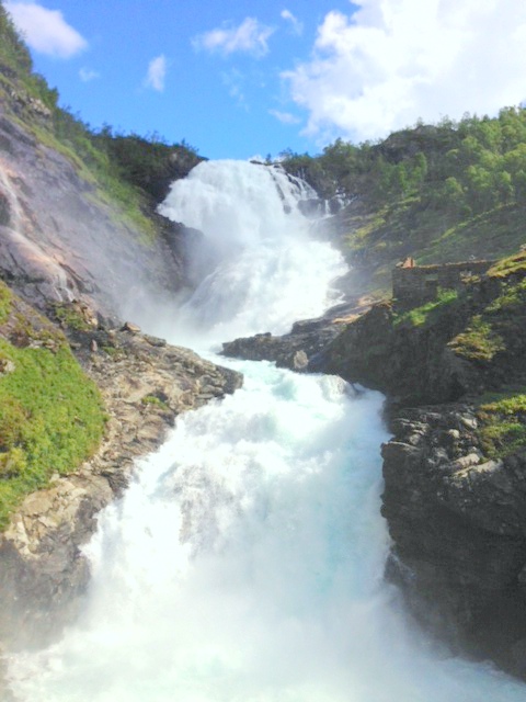 Norges fjll o fjordar